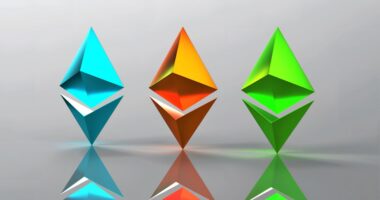 Photo Ethereum logo