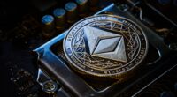 Photo Ethereum logo