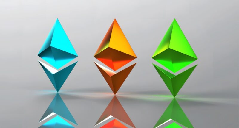 Photo Ethereum logo