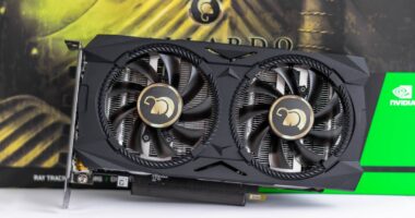 Photo Graphics card