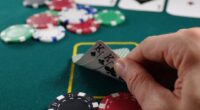 Photo Poker chips