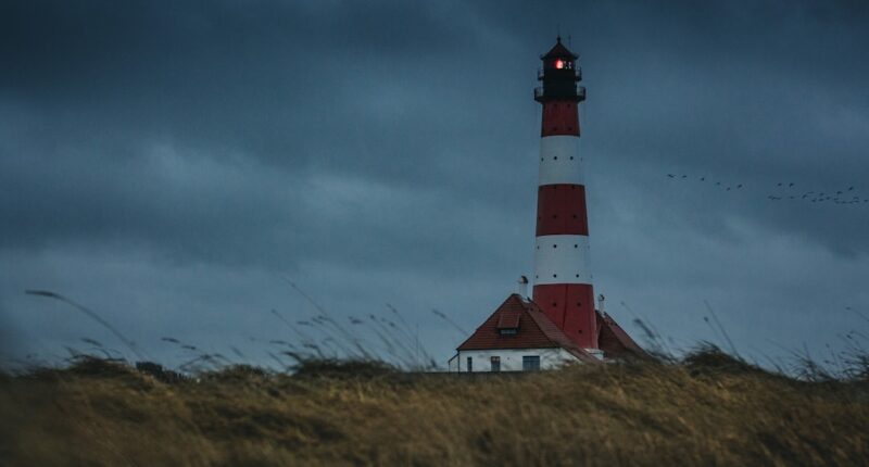 Photo Hope NFT: Lighthouse