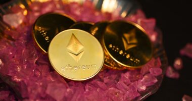 Photo Ethereum 20 logo