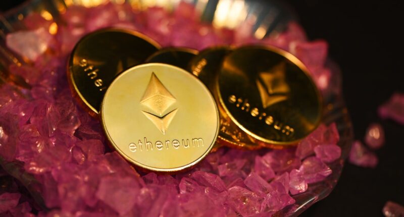 Photo Ethereum 20 logo