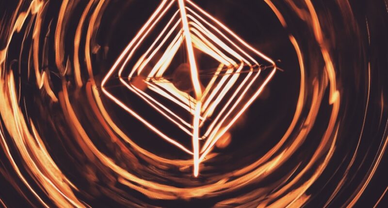 Photo "The Future of Ethereum Mining and Its Economic Viability"