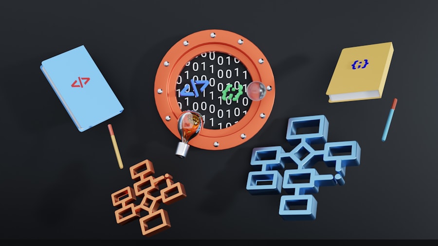 Blockchain visualization