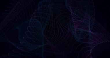 Photo Blockchain visualization
