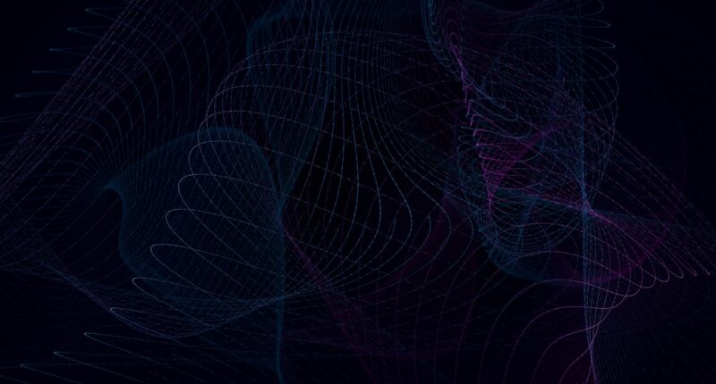Photo Blockchain visualization